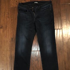 Men’s express jeans